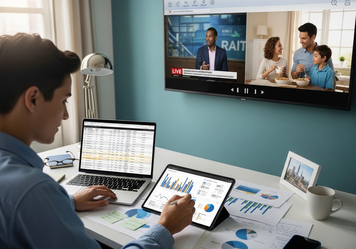 Maximizing Your Television Advertising Investment