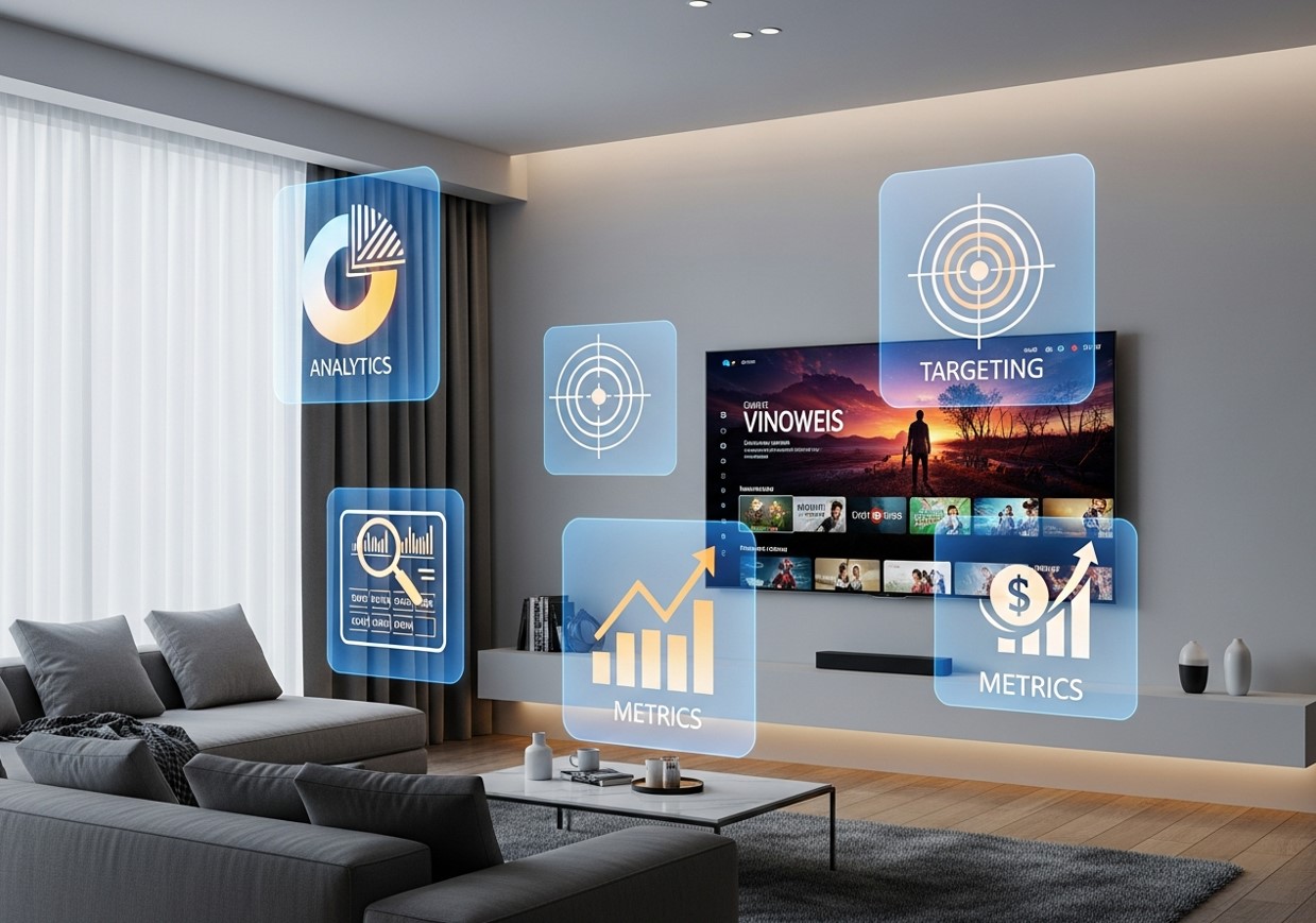 Streaming and Connected TV Advertising Costs