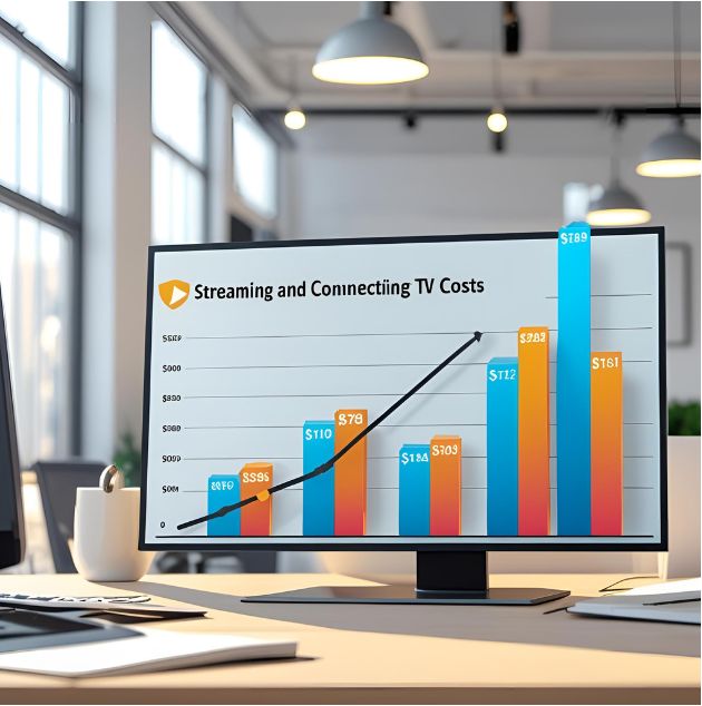 Streaming and Connected TV Advertising Costs