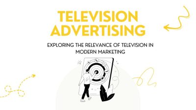 Is Television Advertising Dead? The Future of TV Ads