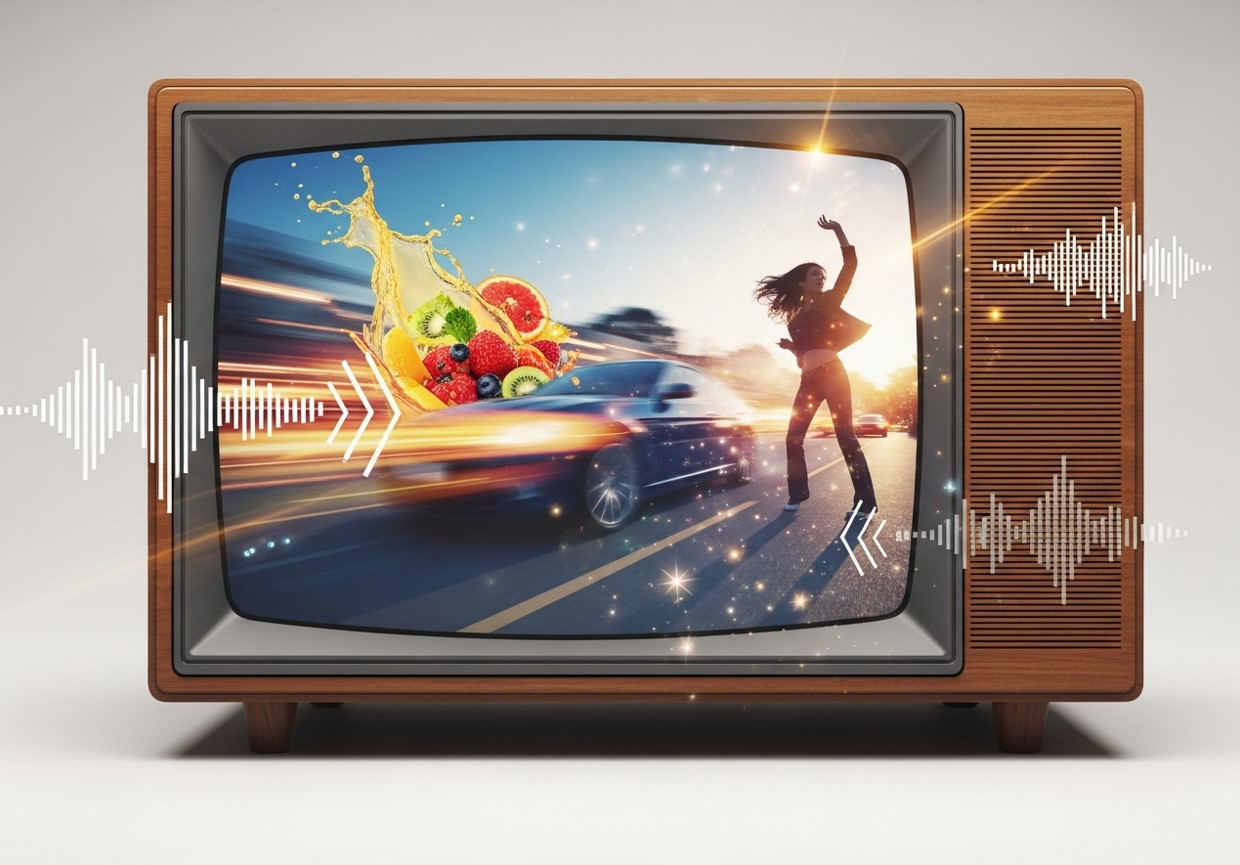 Understanding Television Advertisements