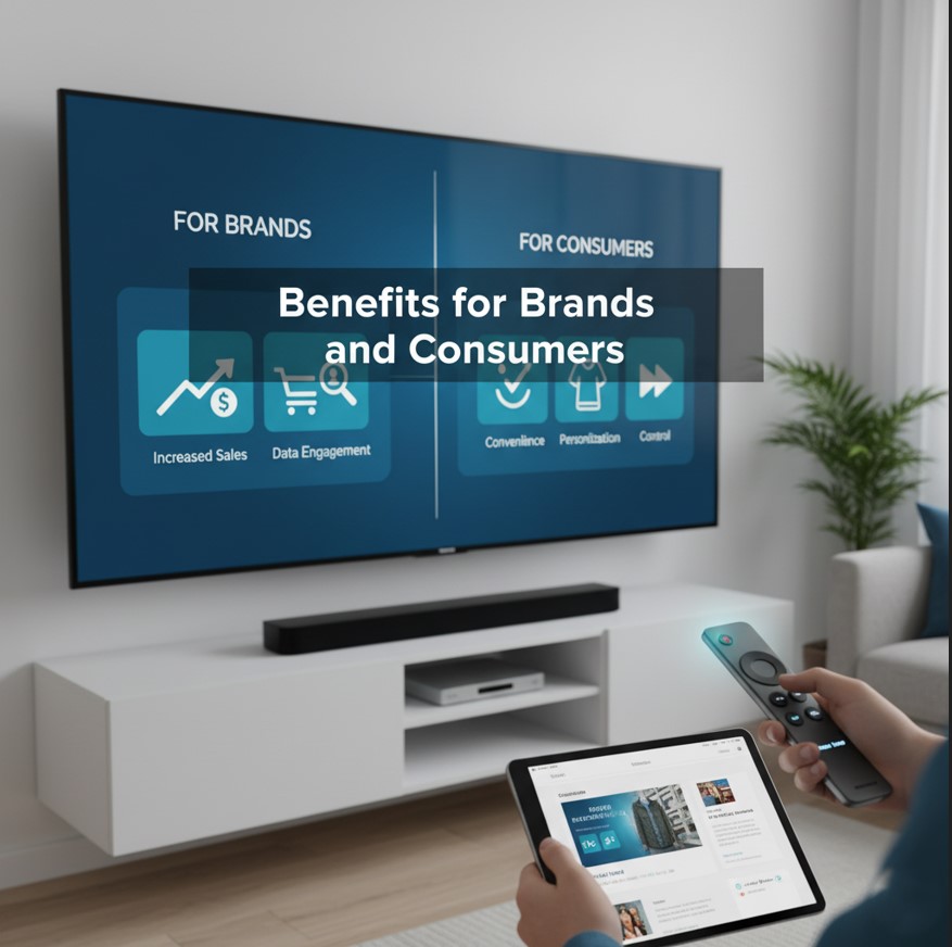 Benefits for Brands and Consumers