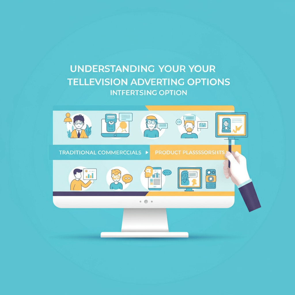 Crafting Effective Television Commercials on a Budget