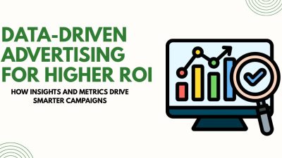 Data-Driven Advertising for Higher ROI
