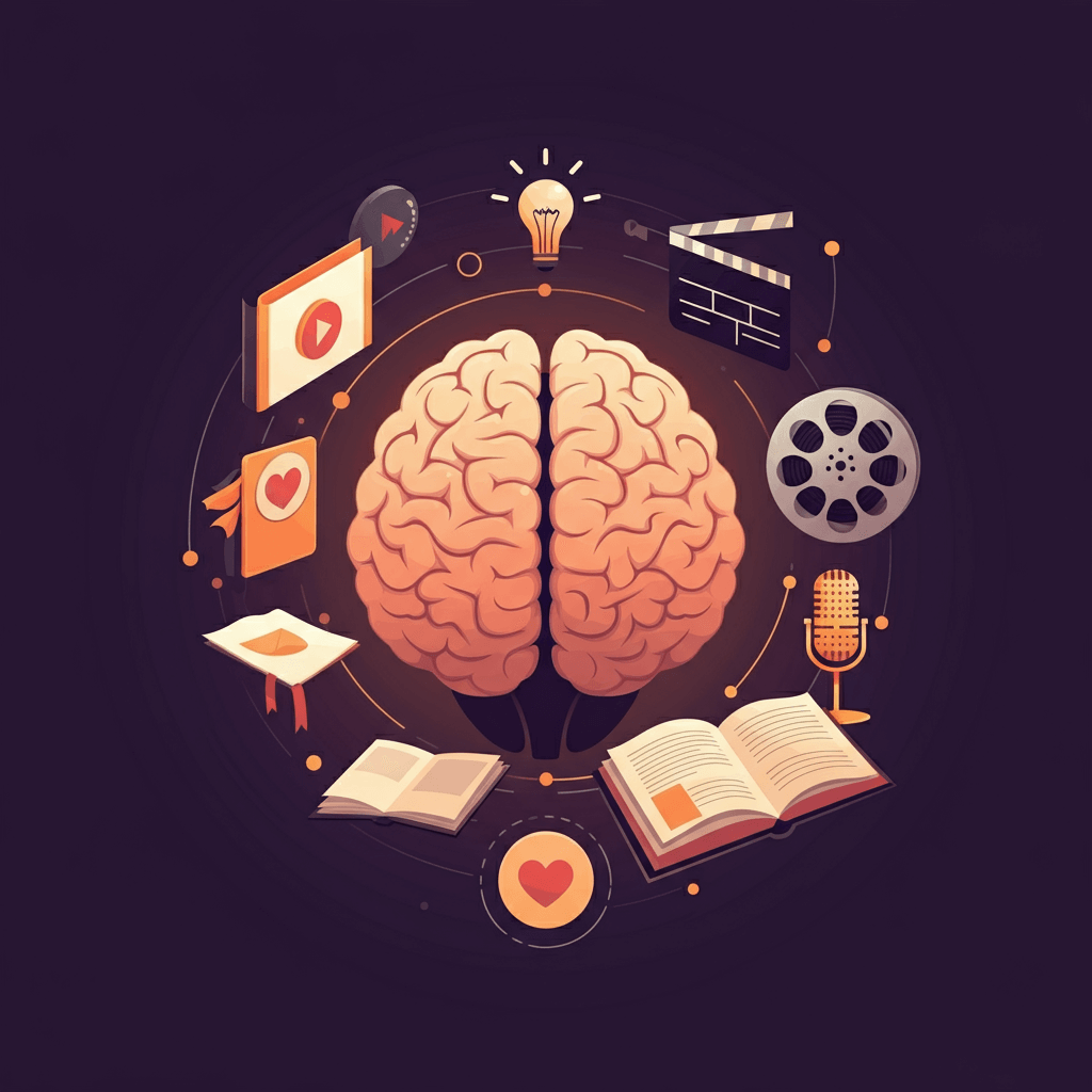 Emotional Storytelling Drives Memory Formation