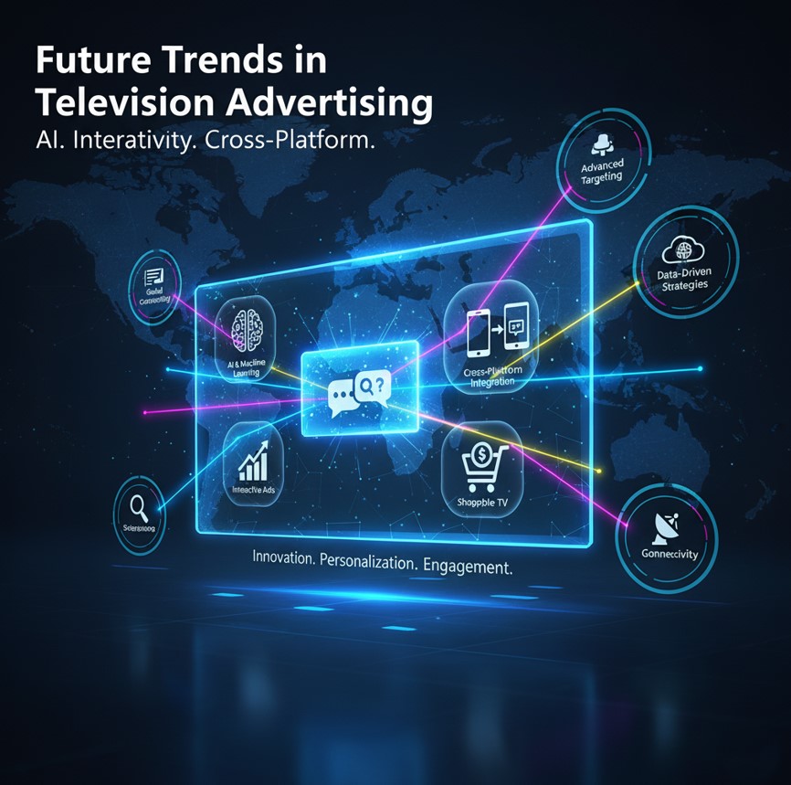 Future Trends in Television Advertising
