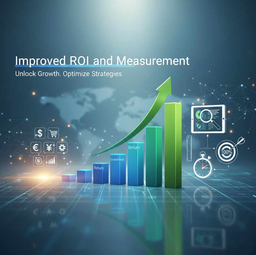 Improved ROI and Measurement