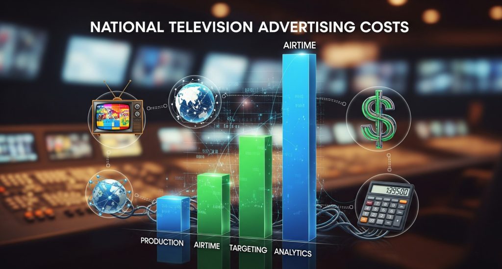 National Television Advertising Costs