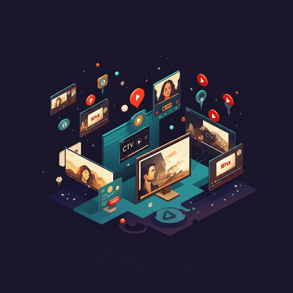 The Streaming Revolution: CTV and OTT Advertising