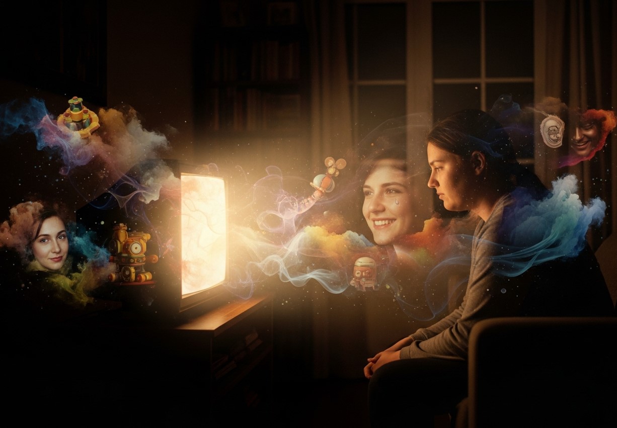 TV Advertising and Consumer Psychology