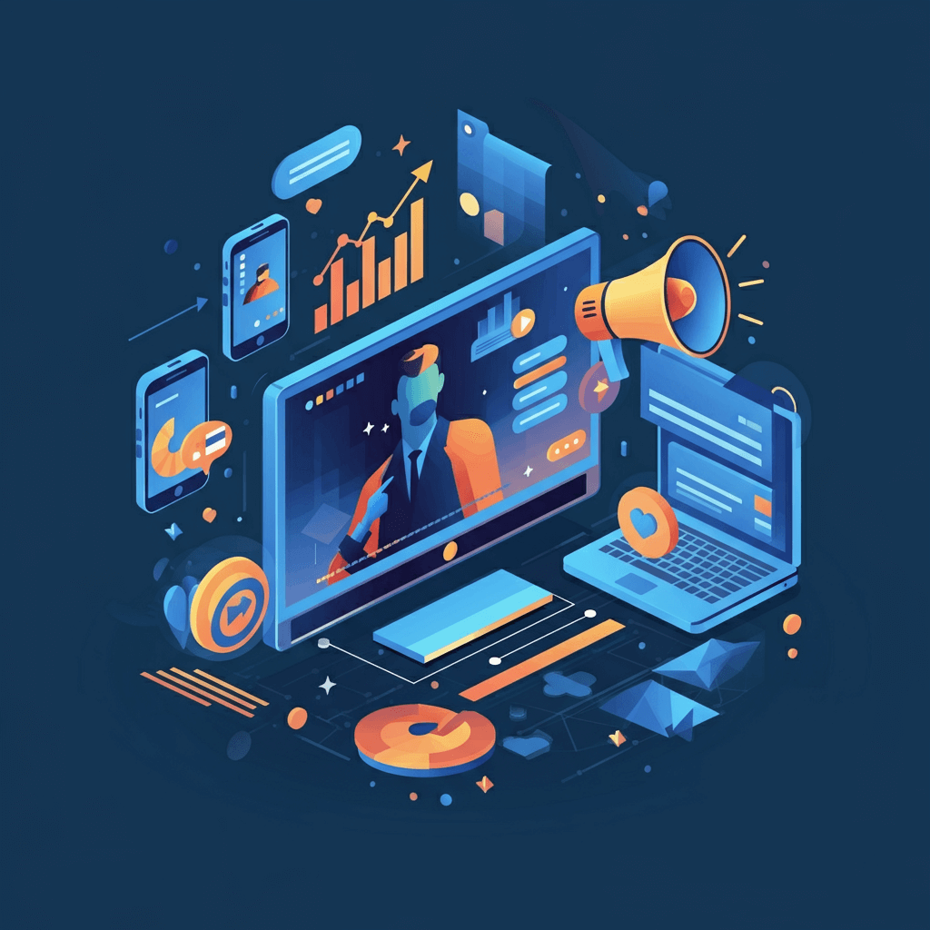 Television Advertising Integration Amplifies Results