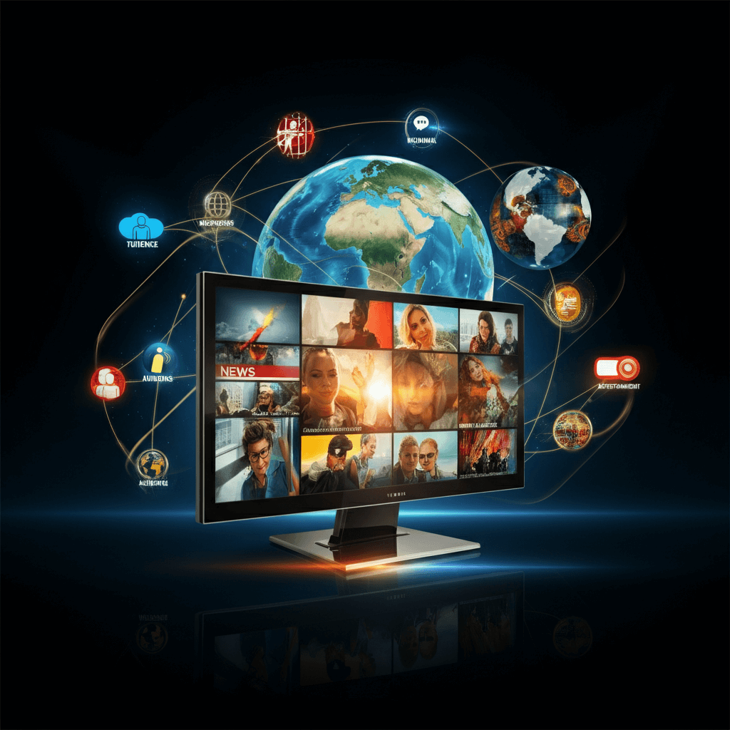 The Unmatched Reach of Television