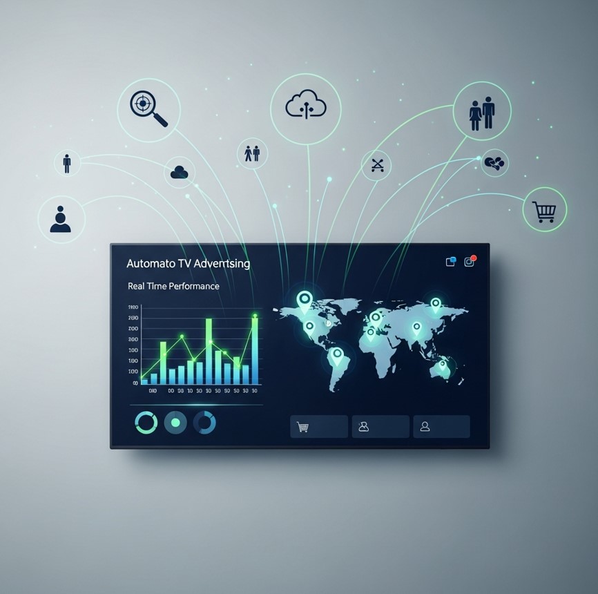 Programmatic TV Advertising: Automation That Brings Speed and Efficiency