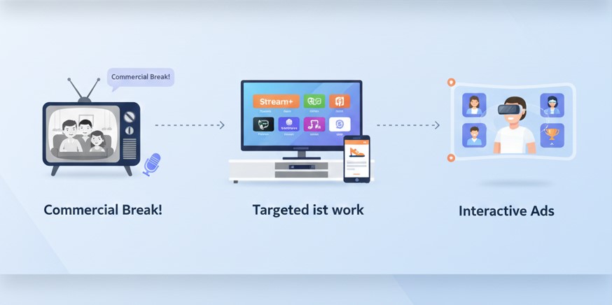 The Evolution of TV Advertising