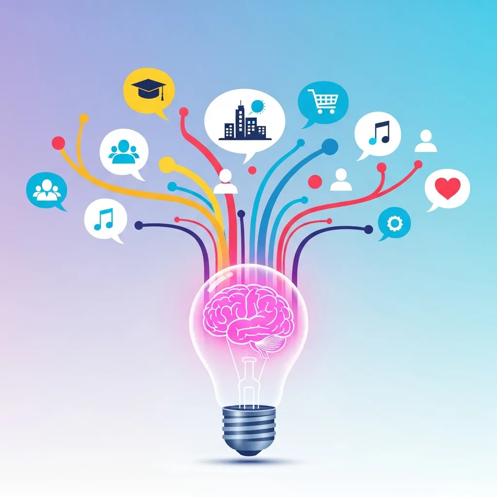 Marketing team creating audience-centered TV ad storyboard to craft compelling creative