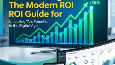 Does TV Advertising Work The Modern ROI Guide for Marketers