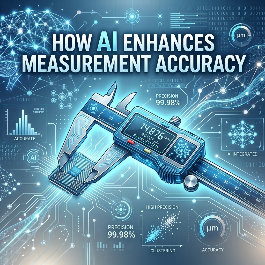 How AI Enhances Measurement Accuracy
