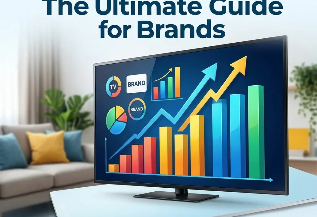 Why Advertise on TV The Ultimate Guide for Brands