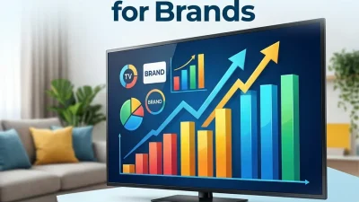 Why Advertise on TV The Ultimate Guide for Brands