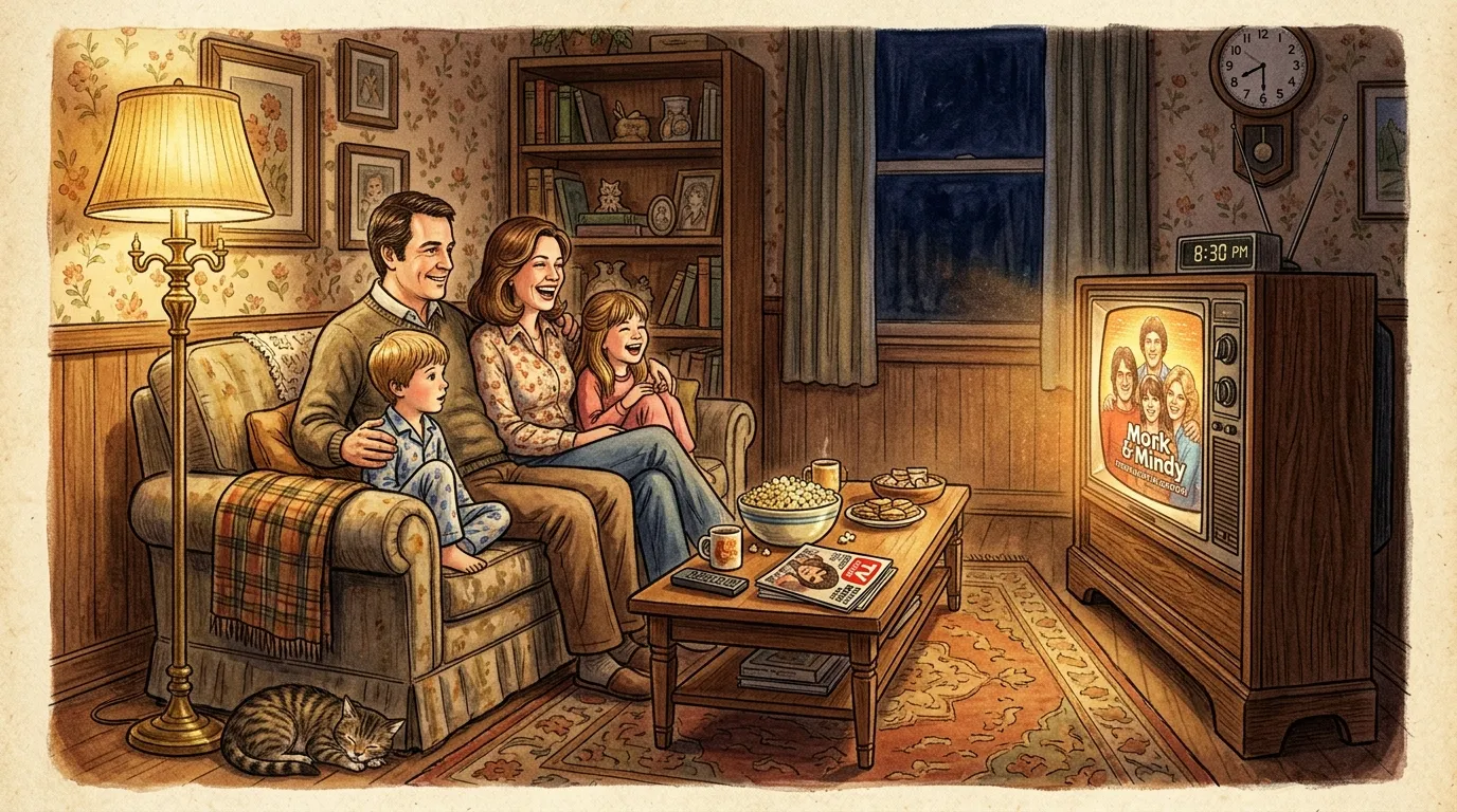 Why Wednesday Night Television Holds a Special Place