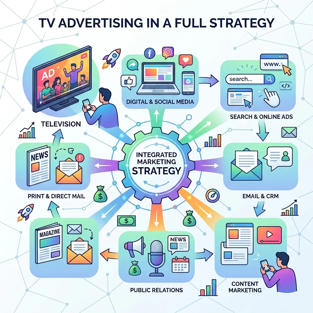 TV Advertising Fits 