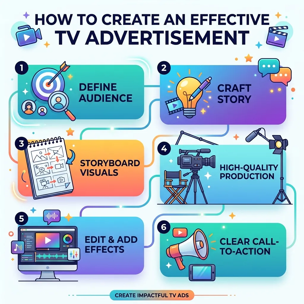 Effective TV Advertisement