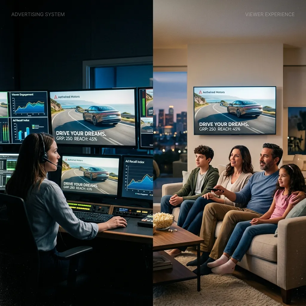 What Is TV Advertising