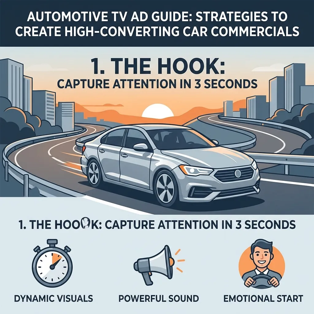 Automotive TV Ad Guide