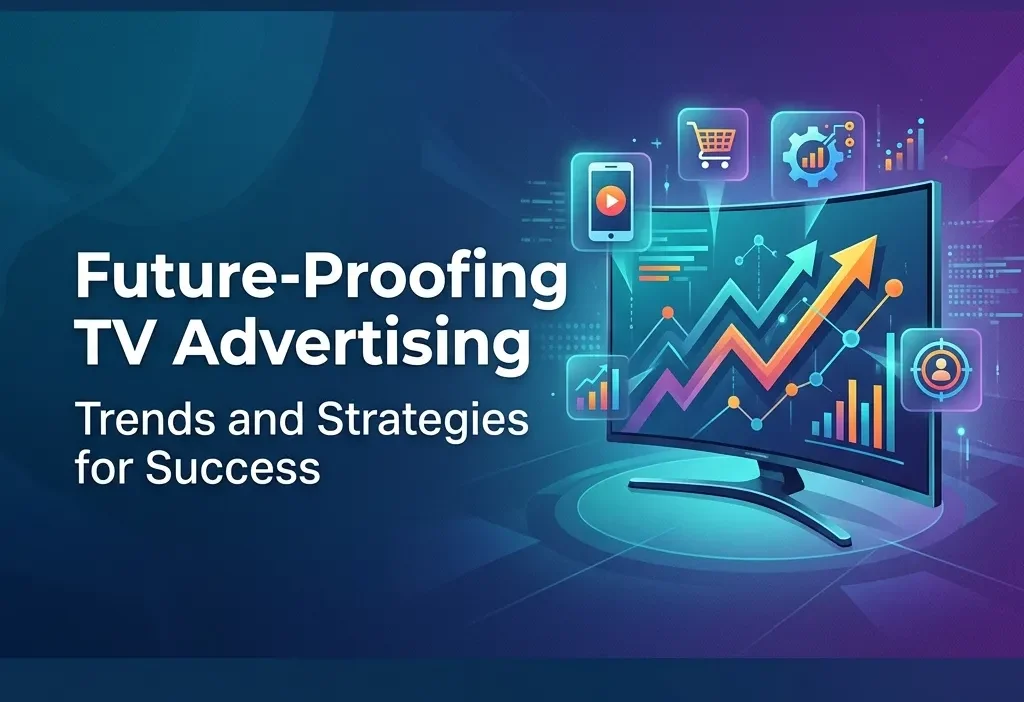 Future-Proofing TV Advertising Trends and Strategies