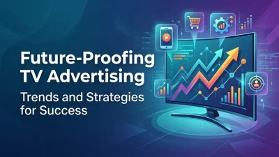 Future-Proofing TV Advertising Trends and Strategies