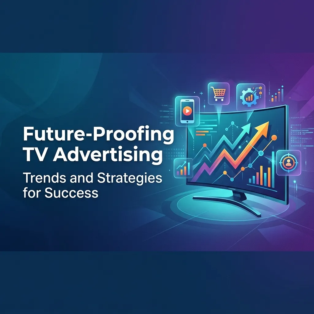 Future-Proofing TV Advertising Trends and Strategies