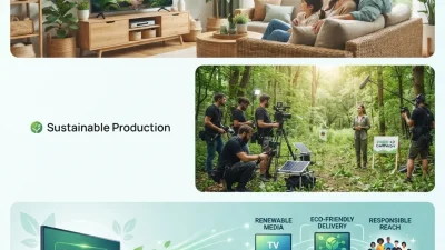 Green TV Advertising Eco-Friendly Campaign Strategies