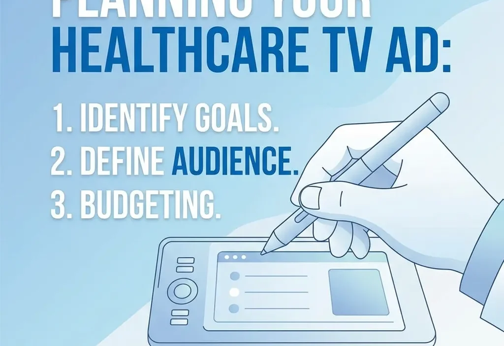 Healthcare TV Ad Guide