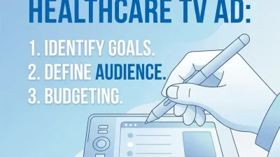 Healthcare TV Ad Guide