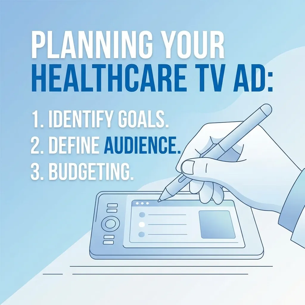 Healthcare TV Ad Guide