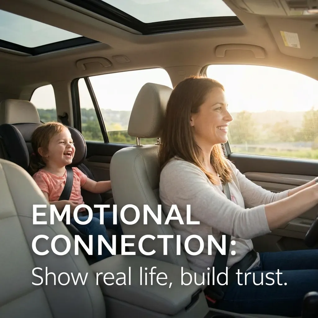 Automotive TV Ads More Persuasive