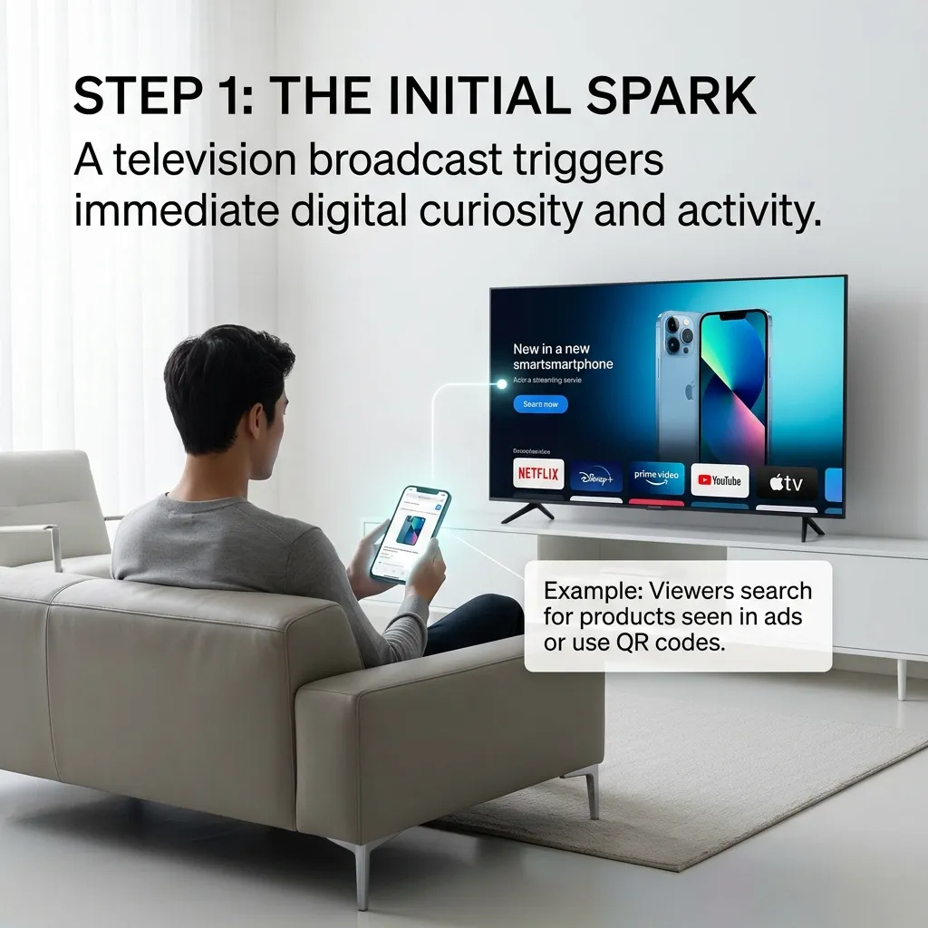 Digital Channels With TV Advertising