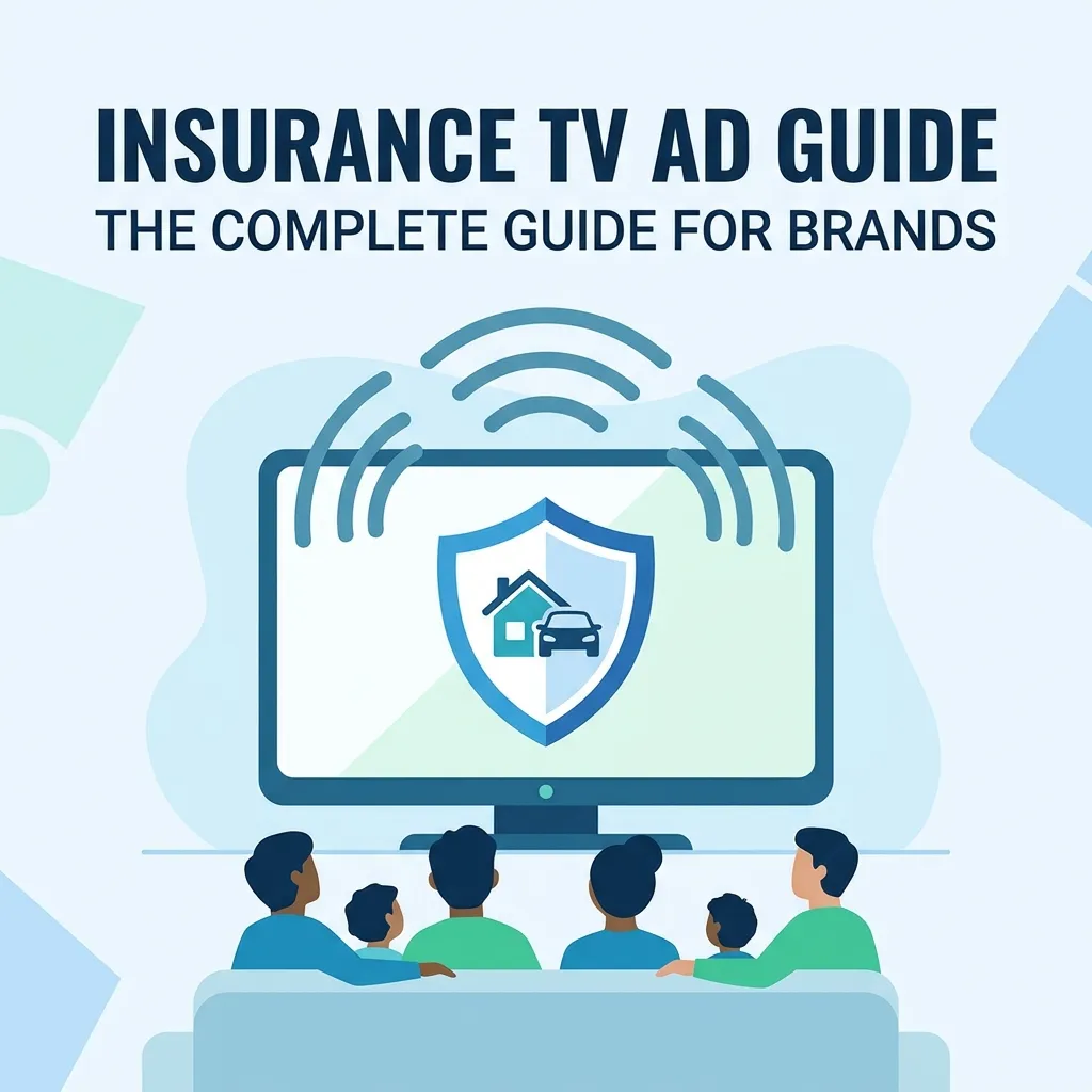 Insurance TV Ad Guide