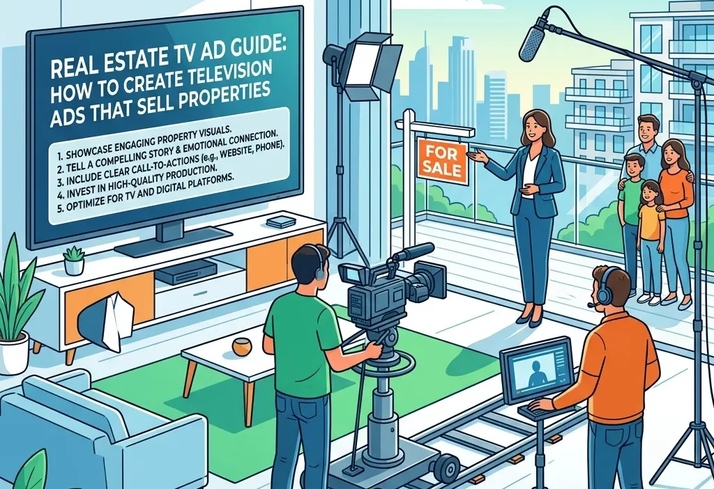 Real Estate TV Ad Guide