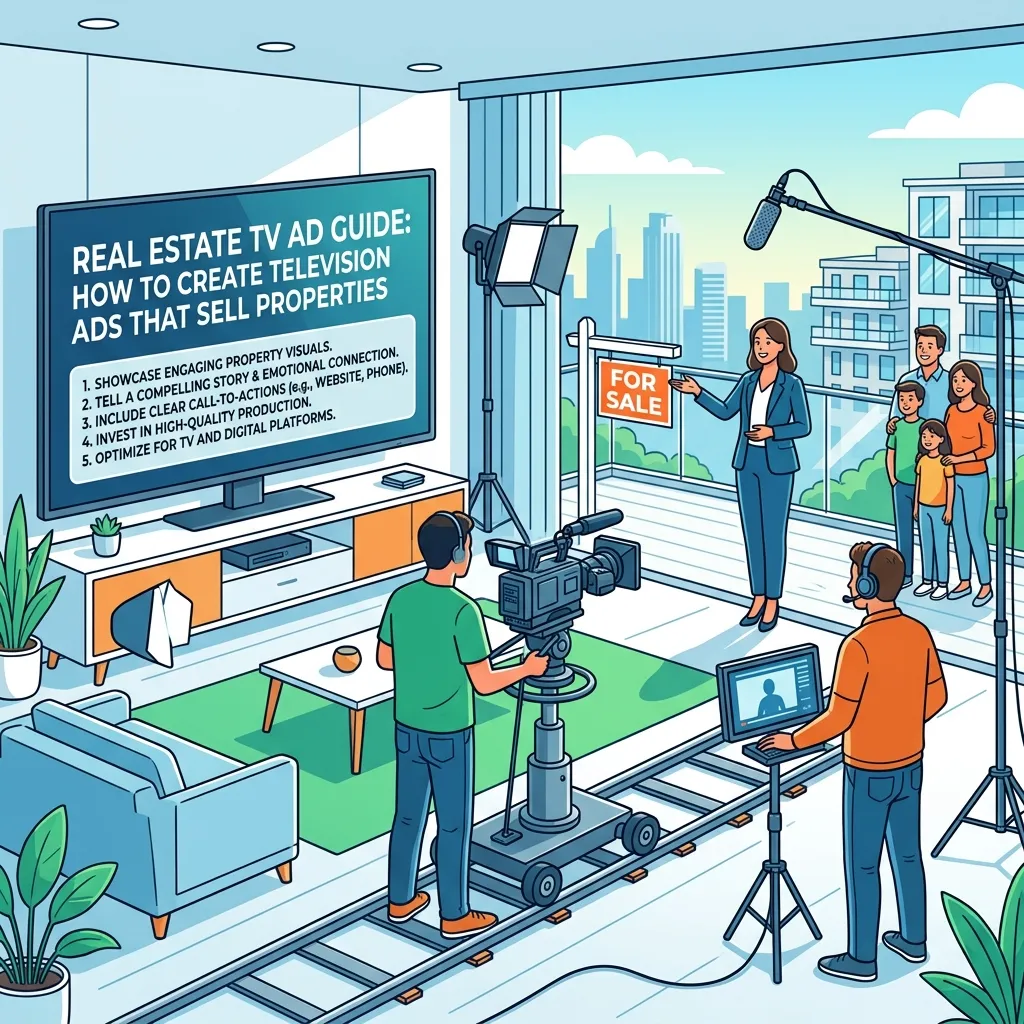 Real Estate TV Ad Guide