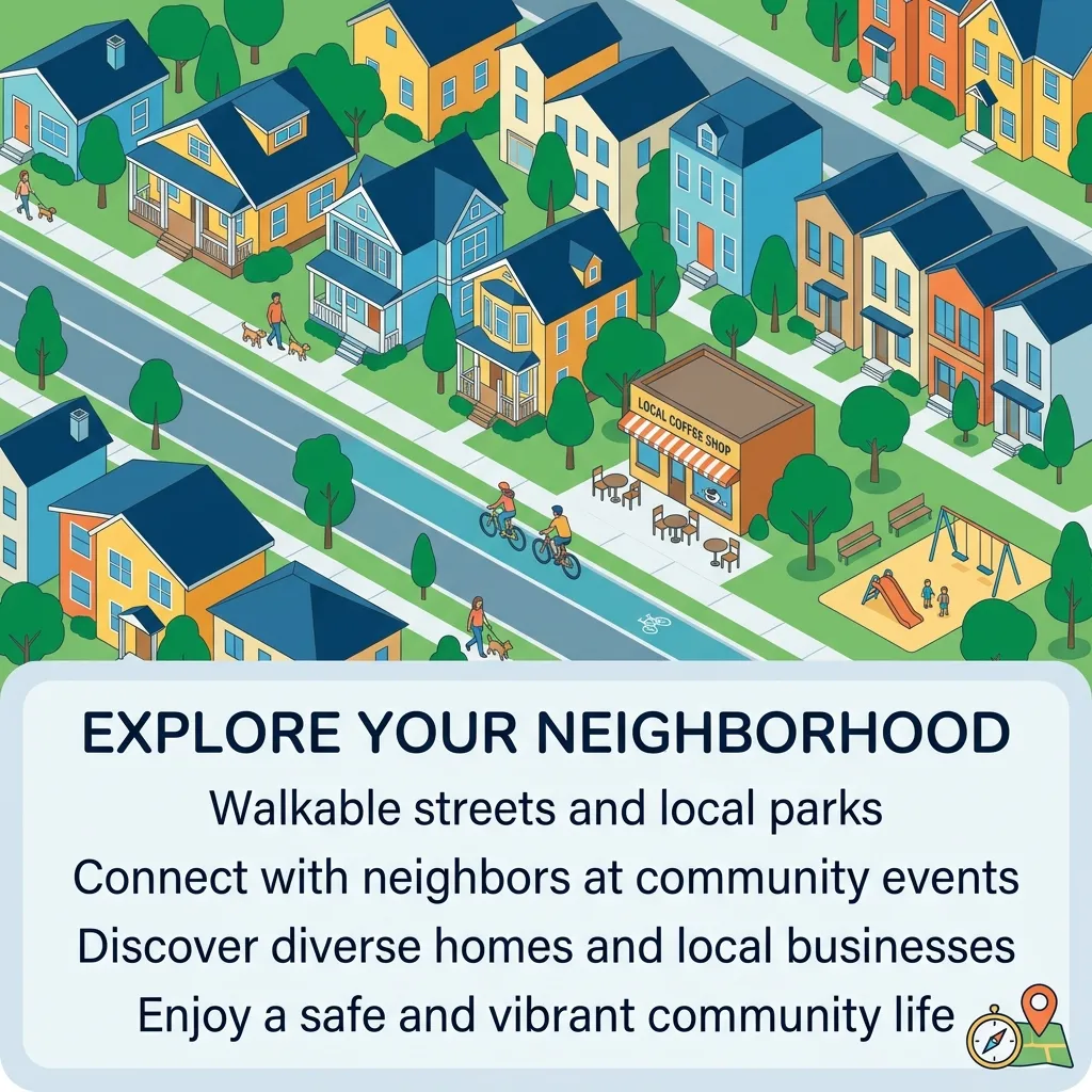 Show the Neighborhood
