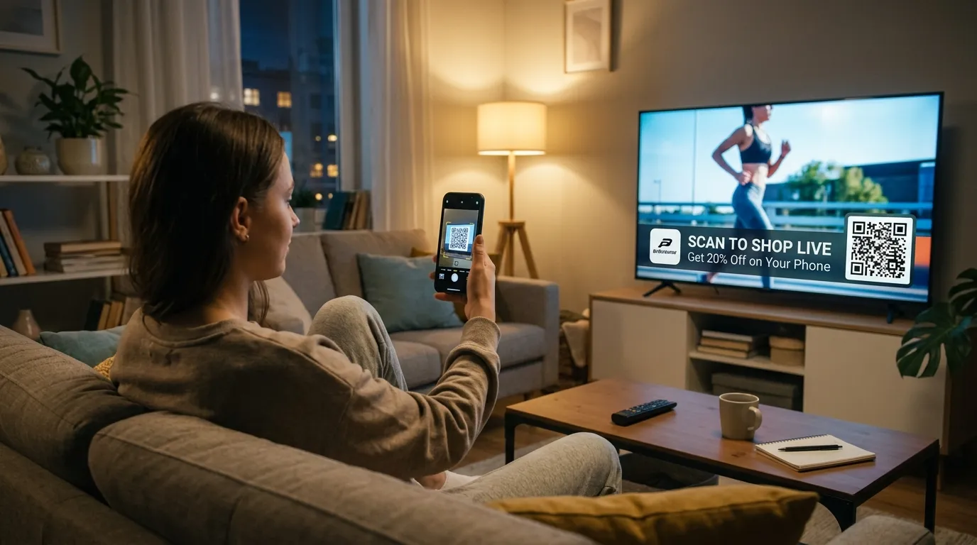 Digital and TV Advertising Integration