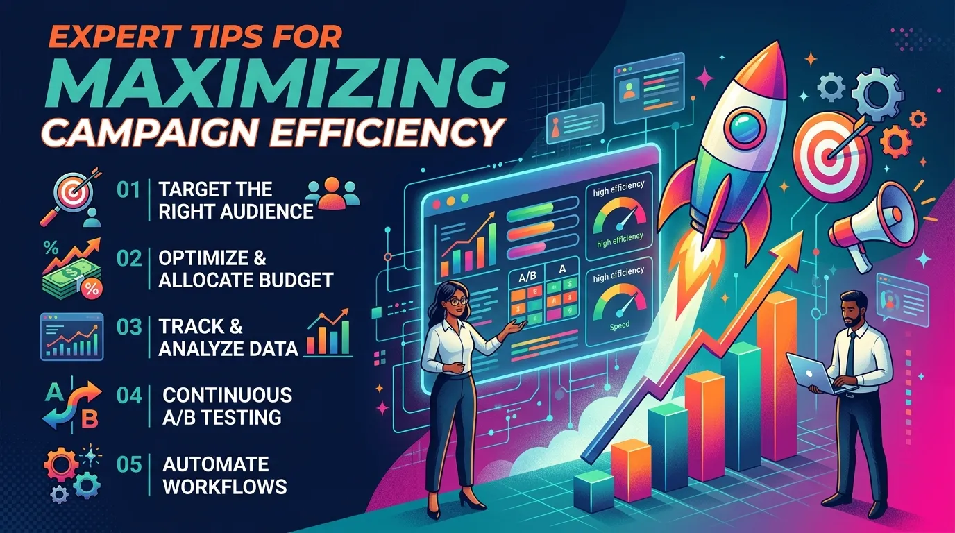 Expert Tips for Maximizing Campaign Efficiency