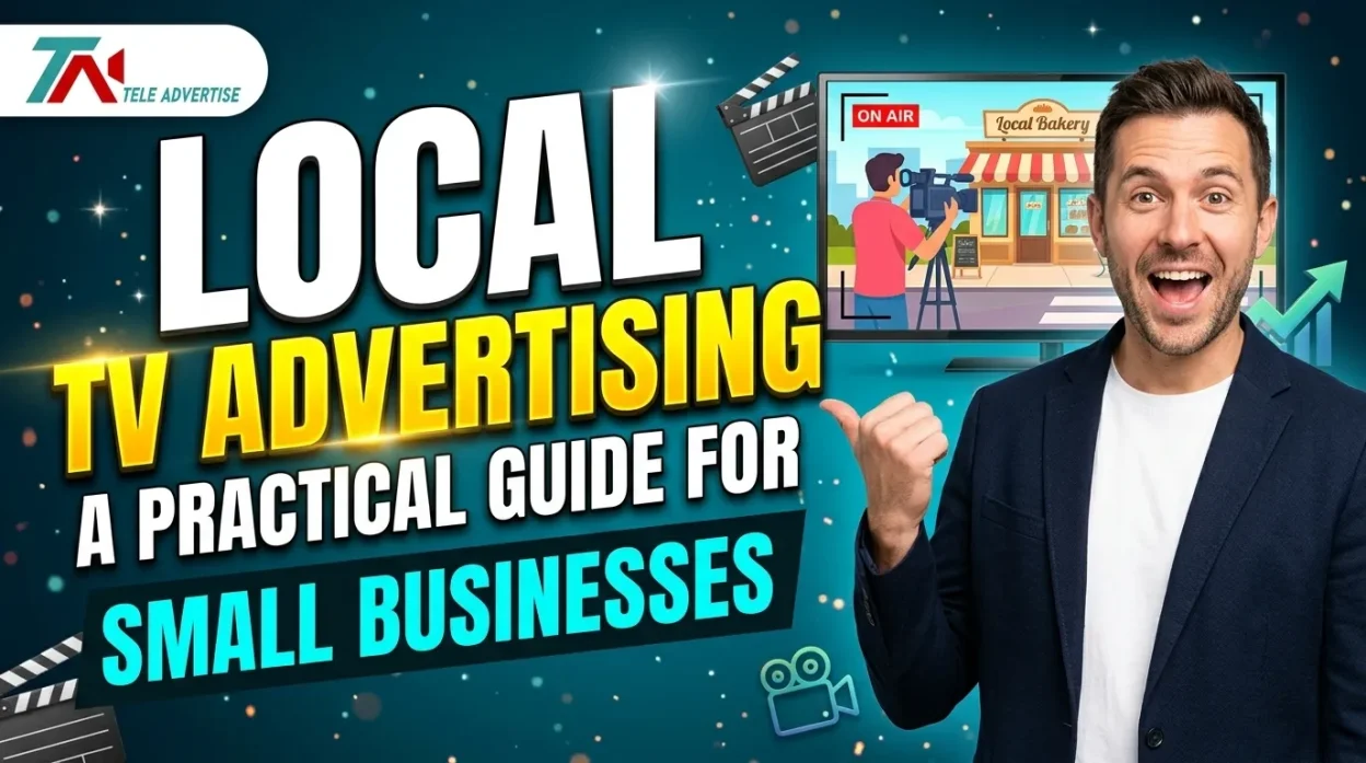 Local TV Advertising A Practical Guide for Small Businesses