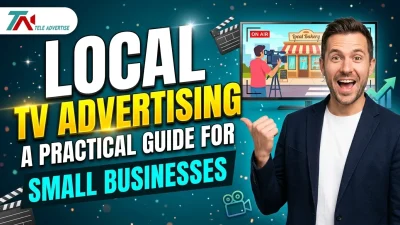 Local TV Advertising A Practical Guide for Small Businesses