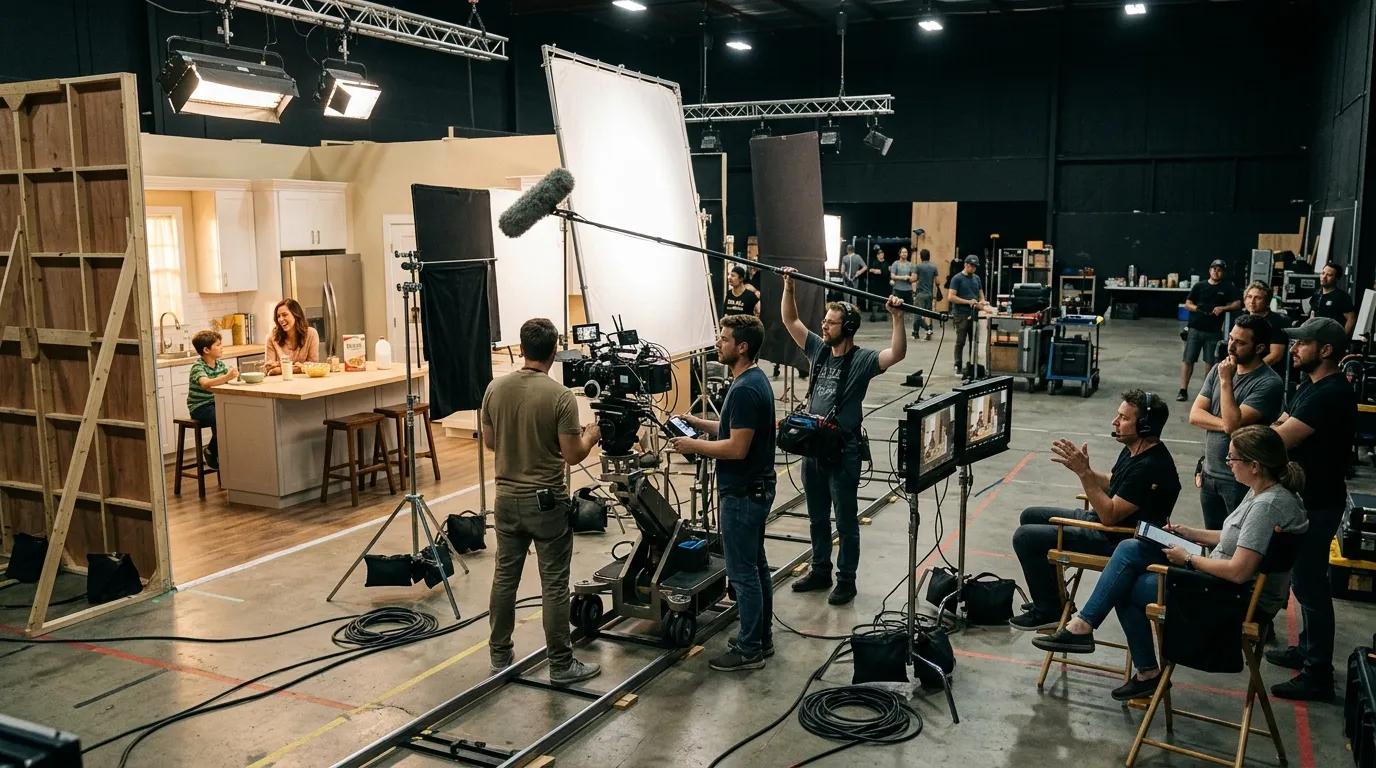 TV Ad Production