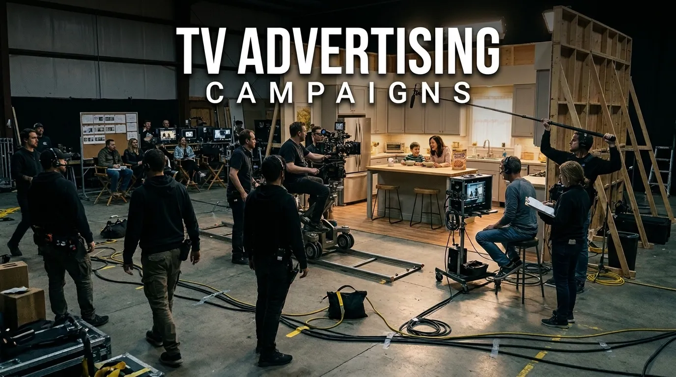 TV Advertising Campaigns