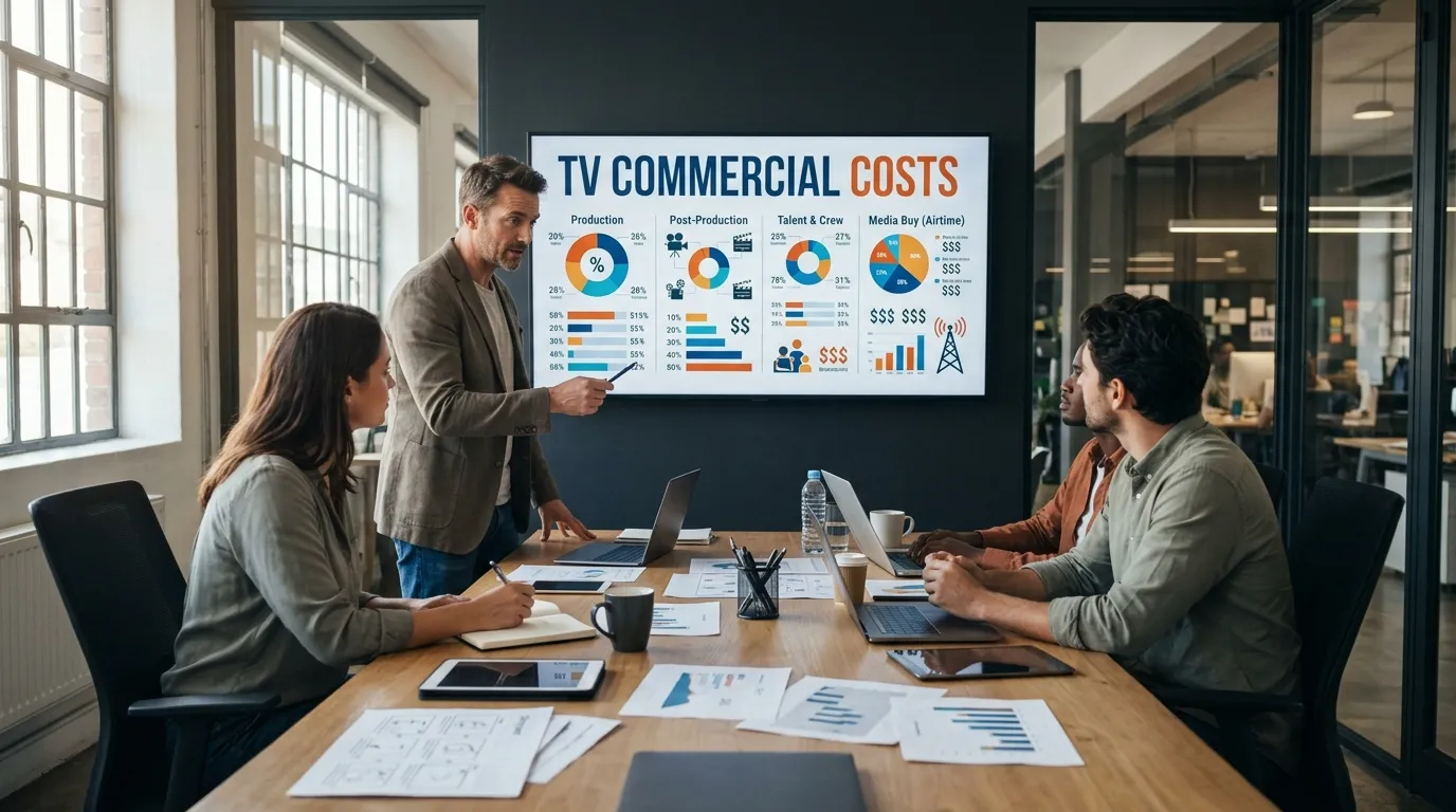 TV Commercial Costs