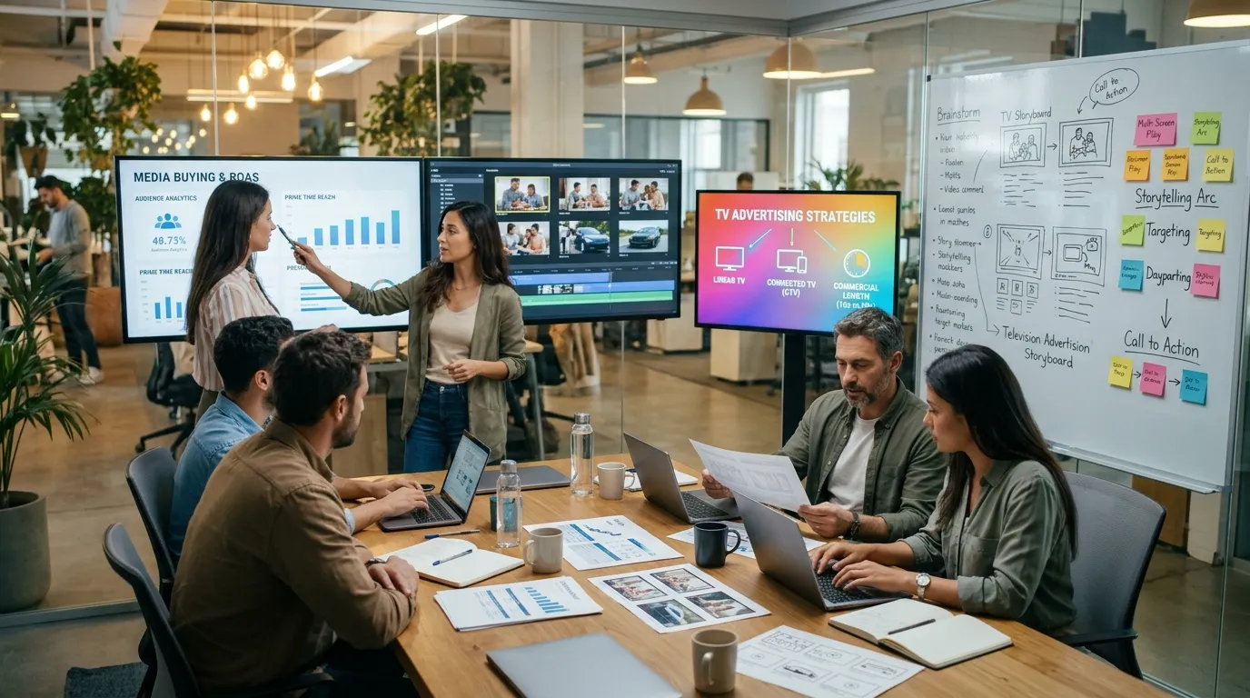 Television Advertising Strategies